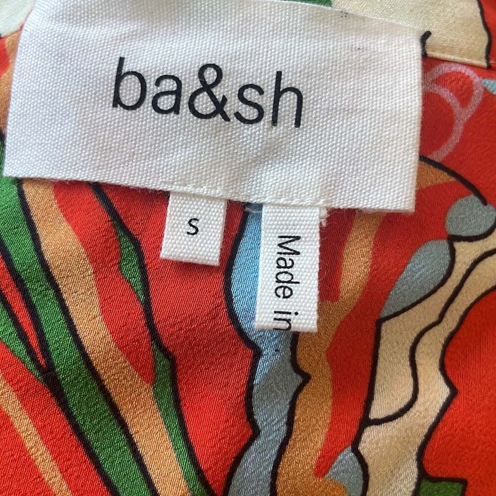 Ba&sh Dress - Picture 3 of 4